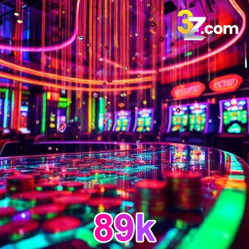 89k Jogos de caça-níqueis